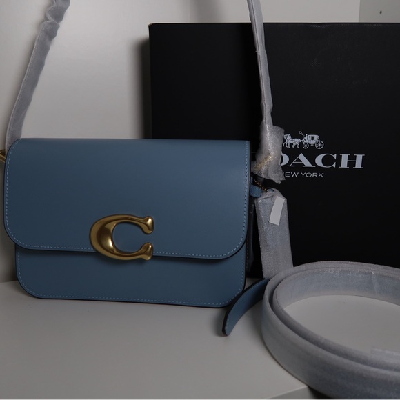 NWT Coach Sage Shoulder and Crossbody Bag - Picture 2 of 12